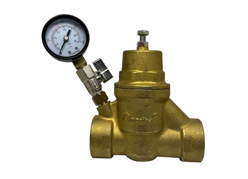 PRESSURE REDUCING VALVE THREADED END(Direct Operated) Diaphragm Type